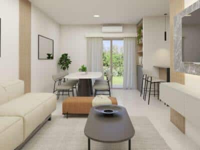 House A: 3 Bedrooms - 2 floors - 1 Community - San Juan del Parana