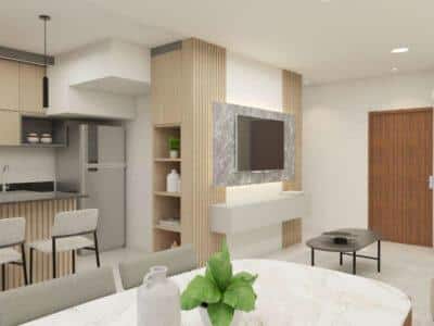 House A: 3 Bedrooms - 2 floors - 1 Community - San Juan del Parana