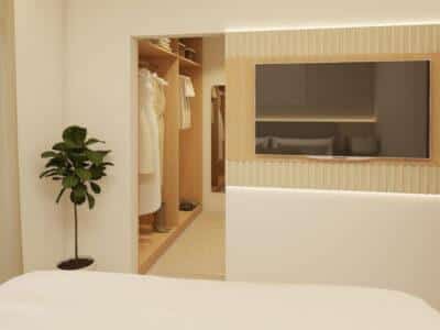 House B: 3 Bedrooms - 1 Office - 3 Bathroom on 2 floors - San Juan del Parana