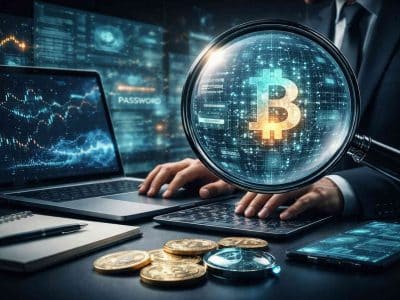 Crypto Fraud Recovery & Blockchain Tracing Services